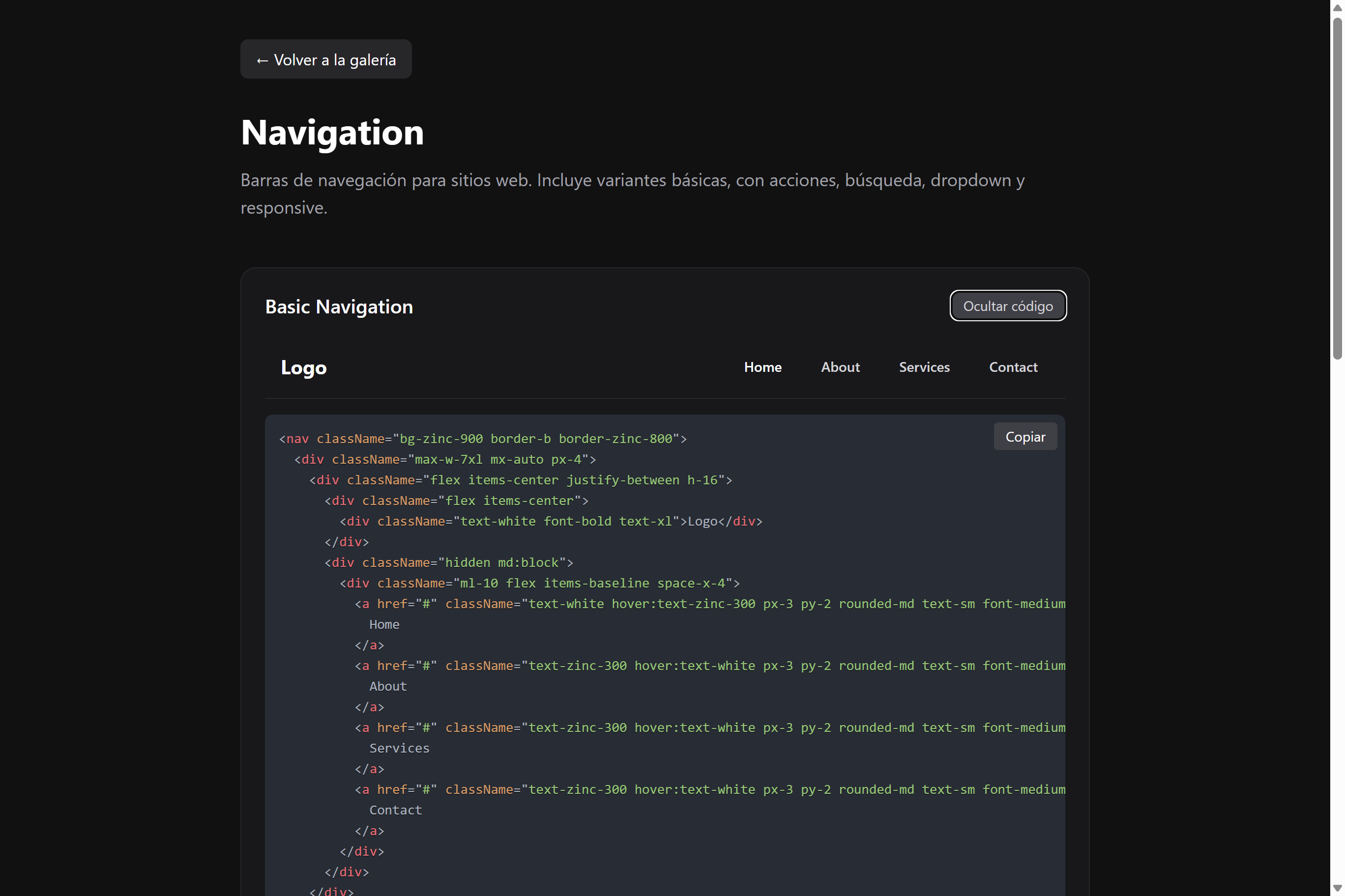 WebElements - Funcionalidades
