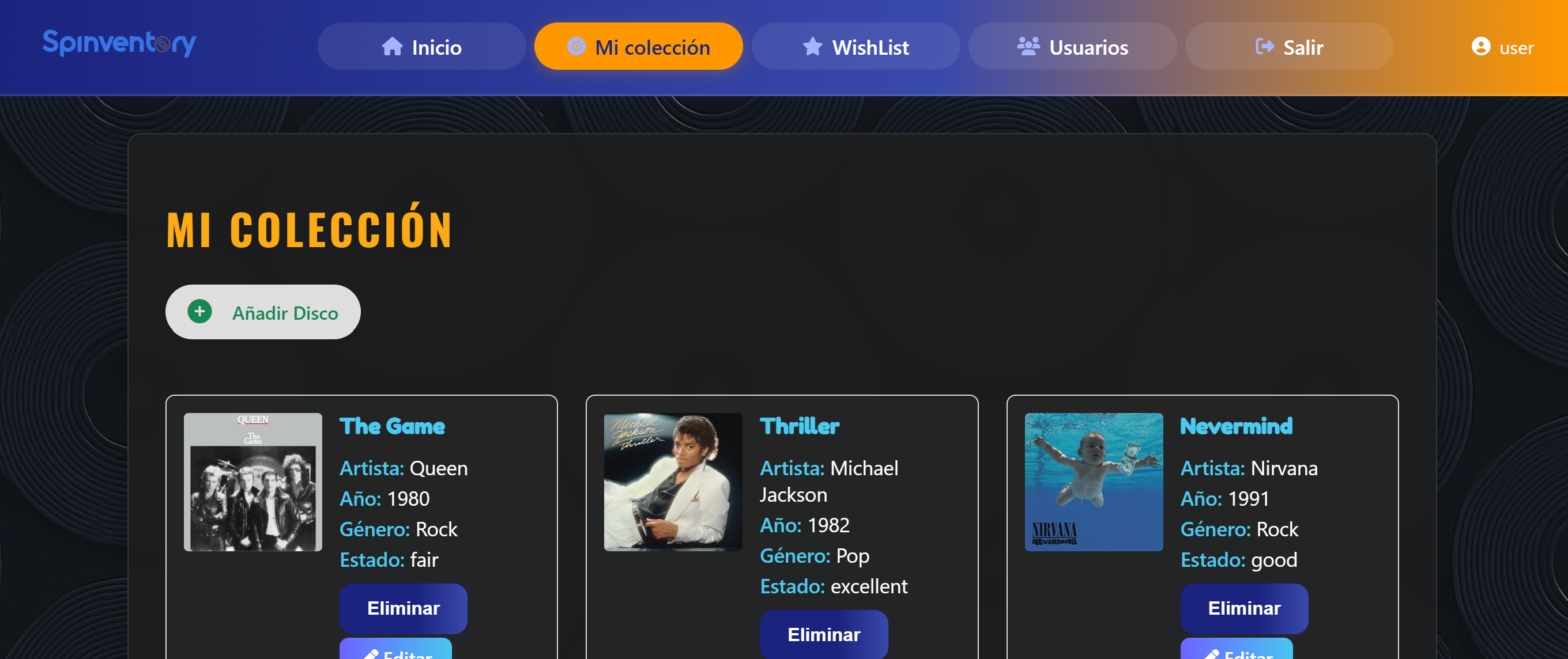 E-Commerce Platform - Carrito de compras